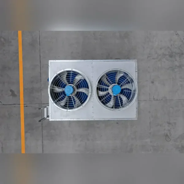 Axial Flow Fan, 380 V, Electric - view 4