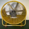 Axial Flow Fan, 380 V, Electric - view 4