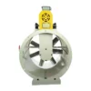 Axial Flow Fan, 380 V, Electric - view 5
