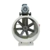 Axial Flow Fan, 380 V, Electric - view 6