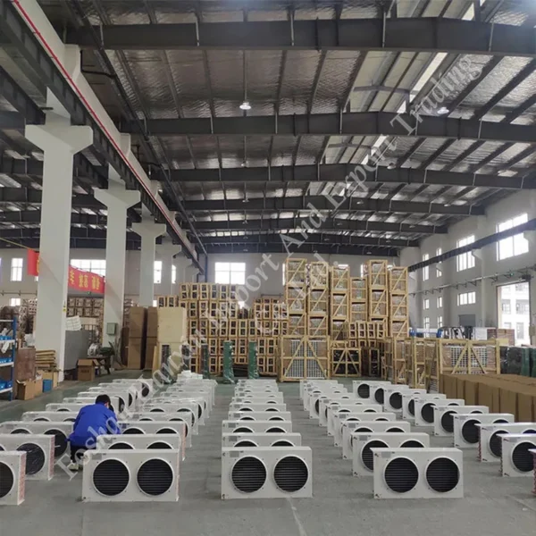 Axial Flow Fan, 380V, 220V - view 3
