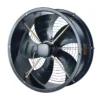 Axial Flow Fan, 380V, 380 V, Electric - view 2