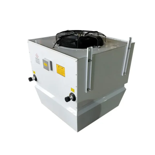 Axial Flow Fan, 380V, 380 V, Electric - view 5