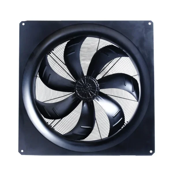 Axial Flow Fan, 380V, 550mm