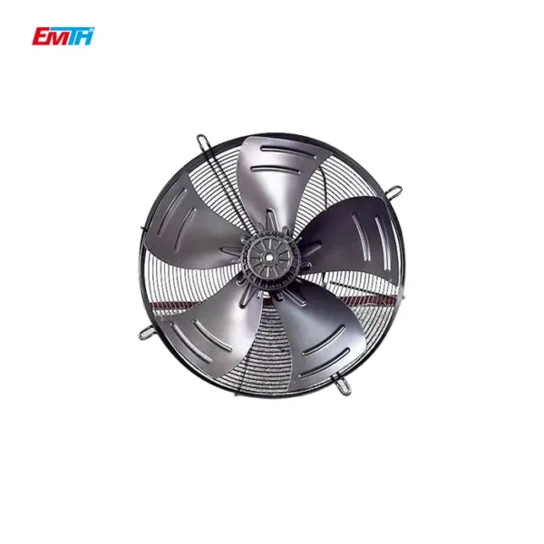 Axial Flow Fan, 380V, 550mm - view 2