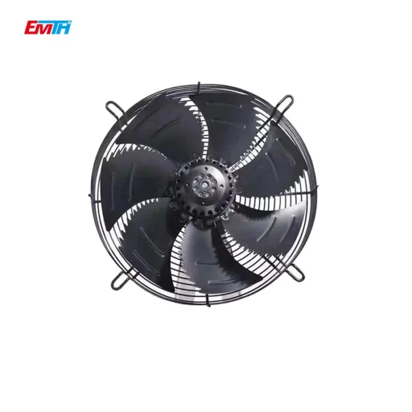 Axial Flow Fan, 380V, 550mm - view 3