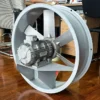 Axial Flow Fan, 380V, 660V, ISO