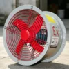 Axial Flow Fan, 380V, CBF, Explosion-proof, Aluminum
