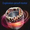Axial Flow Fan, 380V, CBF, Explosion-proof, Aluminum - view 4