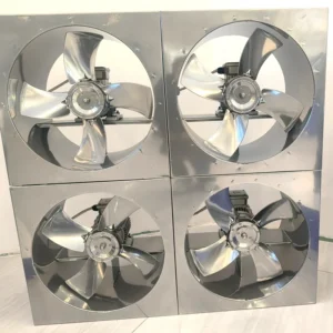 Axial Flow Fan, 380V, Electric