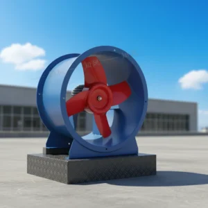 Axial Flow Fan, 380V, Electric