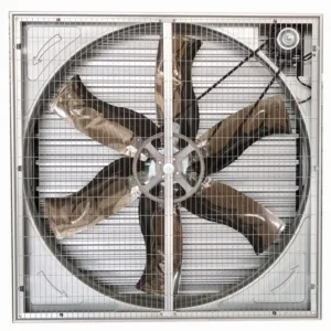 Axial Flow Fan, 380V, Electric