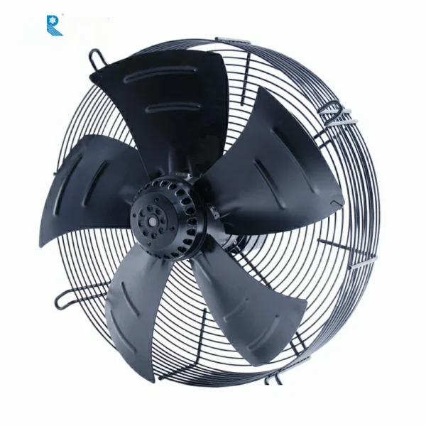 Axial Flow Fan, 380V, Electric