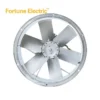 Axial Flow Fan, 380V, Electric - view 2