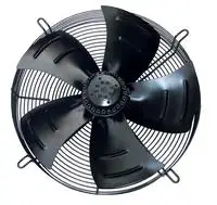 Axial Flow Fan, 380V, Electric - view 5