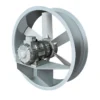 Axial Flow Fan, 380V, Electric - view 6