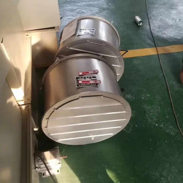 Axial Flow Fan, 380V, Electric - view 6