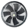 Axial Flow Fan, 380V, Electric - view 6