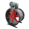 Axial Flow Fan, 380V, Explosion-proof - view 3