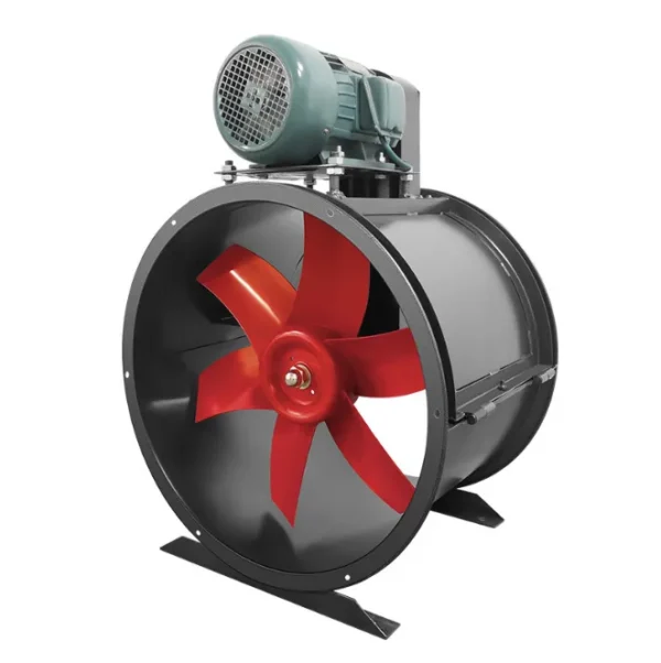 Axial Flow Fan, 380V, Explosion-proof - view 3