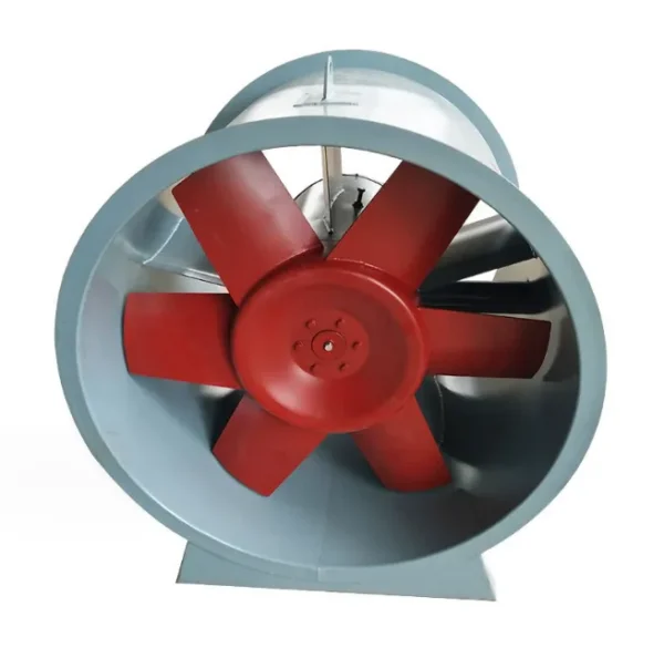 Axial Flow Fan, 380V, Explosion-proof - view 4