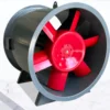 Axial Flow Fan, 380V, Explosion-proof - view 6