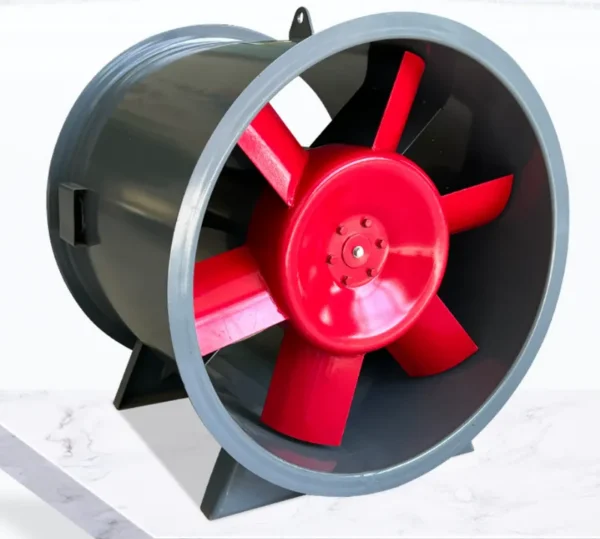 Axial Flow Fan, 380V, Explosion-proof - view 6
