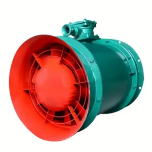Axial Flow Fan, 380V, Explosion-Proof, YBT