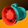 Axial Flow Fan, 380V, Explosion-Proof, YBT - view 3