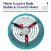 Axial Flow Fan, 380V, Flameproof - view 4