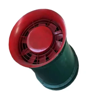 Axial Flow Fan, 380V, Iron