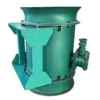 Axial Flow Fan, 380V, Iron - view 2