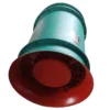 Axial Flow Fan, 380V, Iron - view 4
