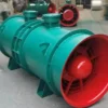 Axial Flow Fan, 380V, Iron - view 5