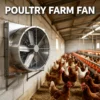 Axial Flow Fan, 380V, Stainless, Steel, 2.2KW