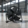 Axial Flow Fan, 380V, Wall - view 3