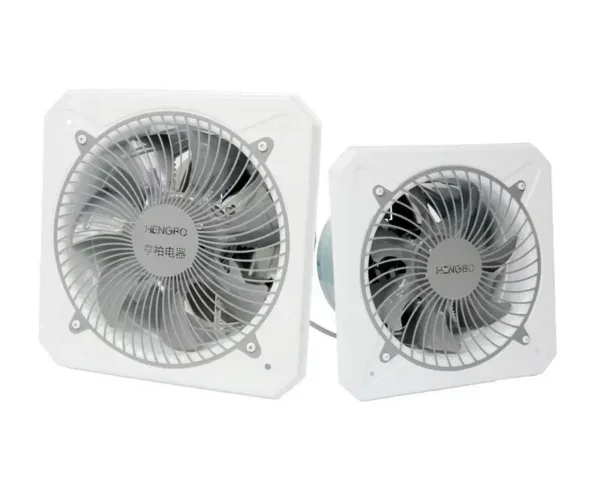 Axial Flow Fan, 4-12inch, Copper