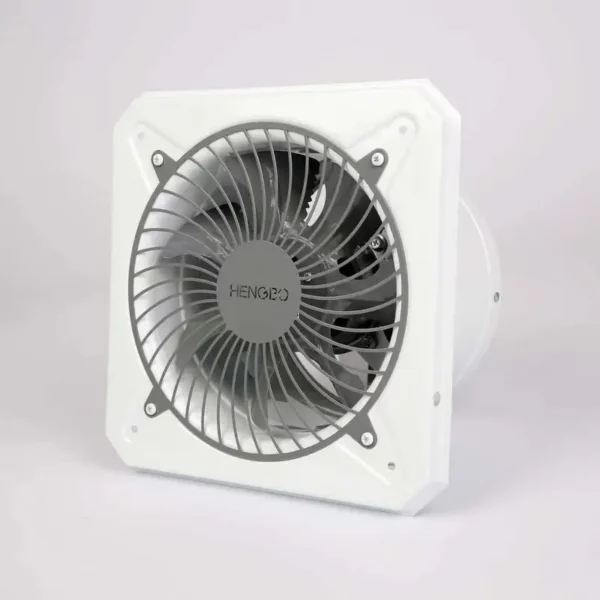 Axial Flow Fan, 4-12inch, Copper - view 2