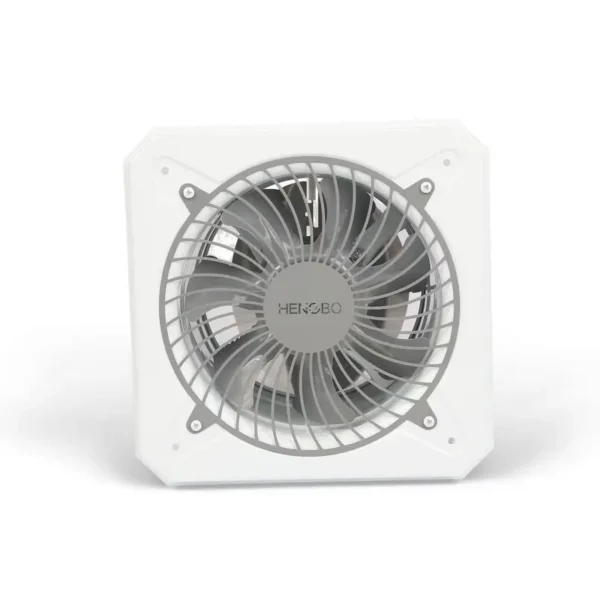 Axial Flow Fan, 4-12inch, Copper - view 3