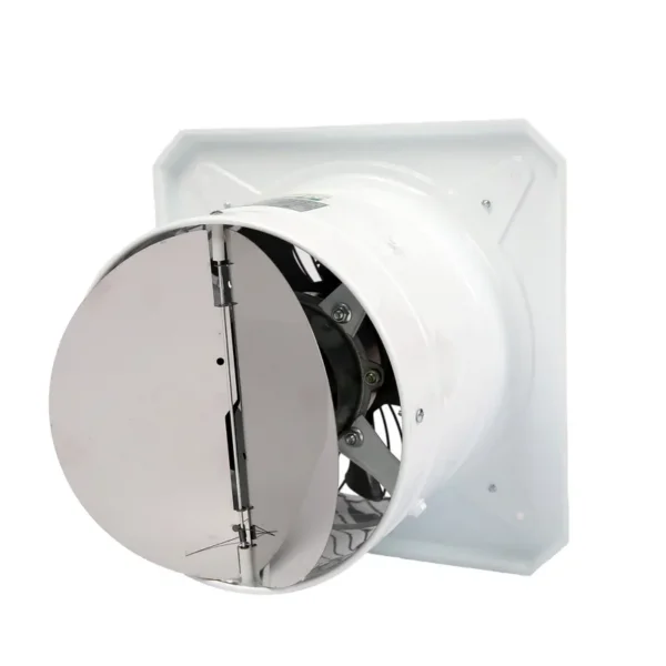 Axial Flow Fan, 4-12inch, Copper - view 4