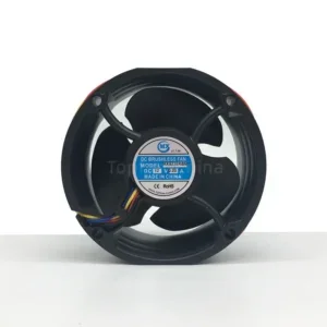 Axial Flow Fan, 4000, 24v, Brushless, 92*38MM