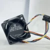 Axial Flow Fan, 40x40x28mm, Brushless, PBT, 12V - view 4