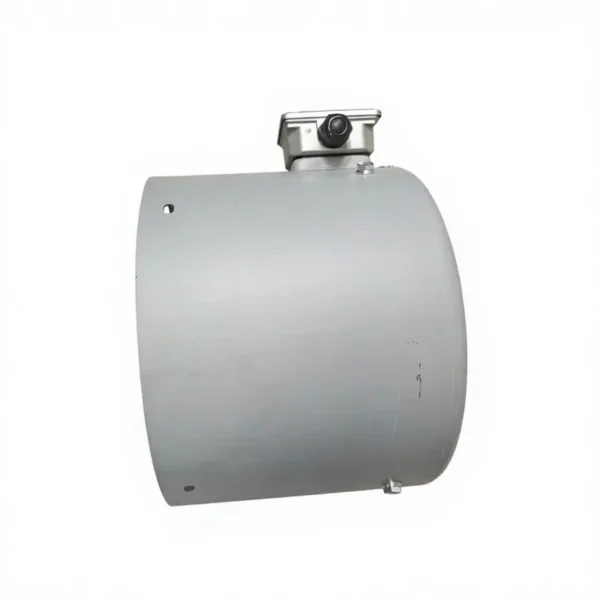 Axial Flow Fan, 415V, Electric - view 2