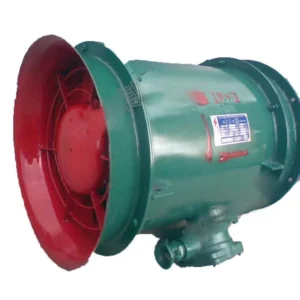 Axial Flow Fan, 440V