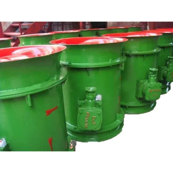 Axial Flow Fan, 440V - view 3