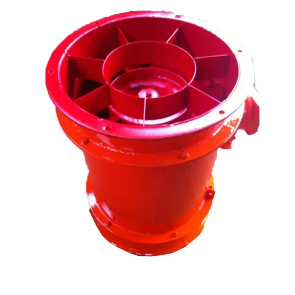Axial Flow Fan, 440V - view 4