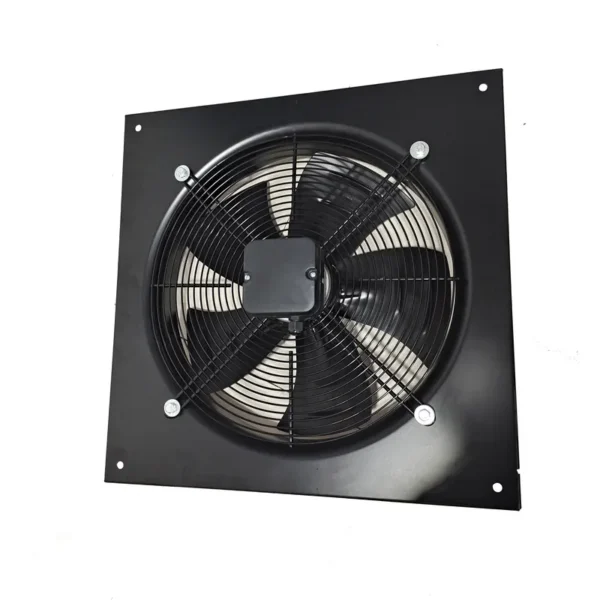 Axial Flow Fan, 450mm, 220, 4600 - view 4