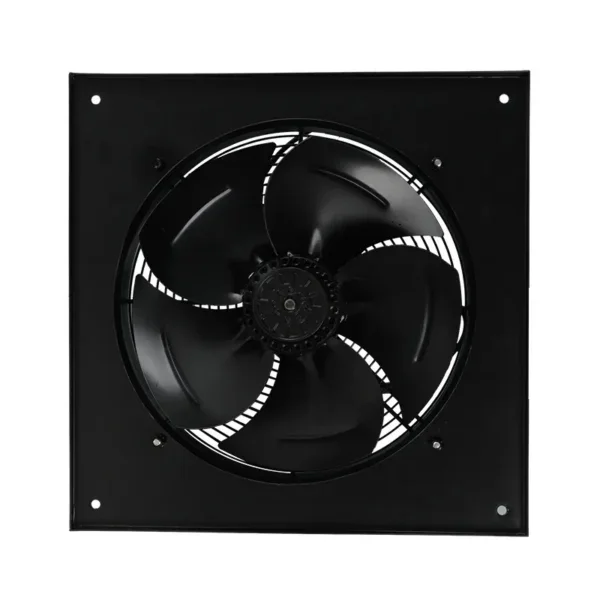 Axial Flow Fan, 450mm, 220v, YWF4E-450, 18inch