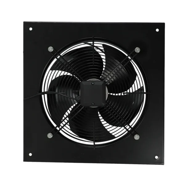 Axial Flow Fan, 450mm, 220v, YWF4E-450, 18inch - view 2