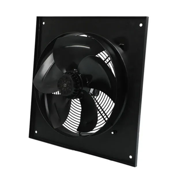 Axial Flow Fan, 450mm, 220v, YWF4E-450, 18inch - view 3
